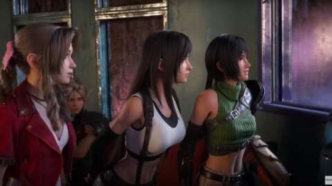Final Fantasy VII Remake': Inside the “Familiar Yet New