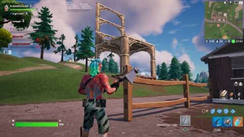 Best Fortnite Creative 2.0 map codes, including Chapter 1's map
