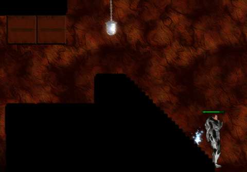 Basement rooms are practically stash rooms as well; they look like the level shown in this screenshot.