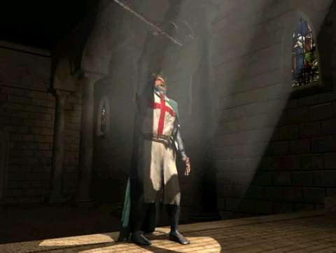 The player is ‘rewarded’ with the same cheesy cutscenes of a European or Middle Eastern king receiving revelations upon completion of campaign scenarios.
