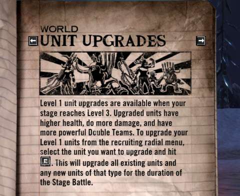 Upgrade the stage so as to obtain opportunities to make basic units more competitive in the long run.