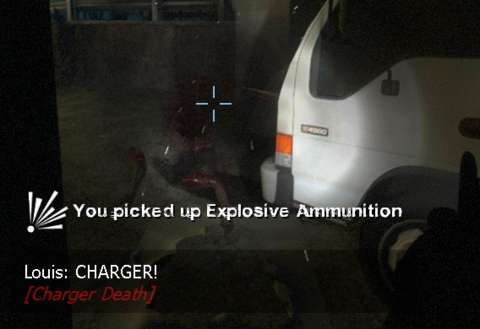 Using explosive ammo on individual regular zombies is a waste, but it is very gratuitous.