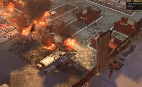 Since collateral damage to urban areas does not appear to be a factor to consider in missions, it is perhaps quite fitting that ADVENT propaganda would paint XCOM as “terrorists”.