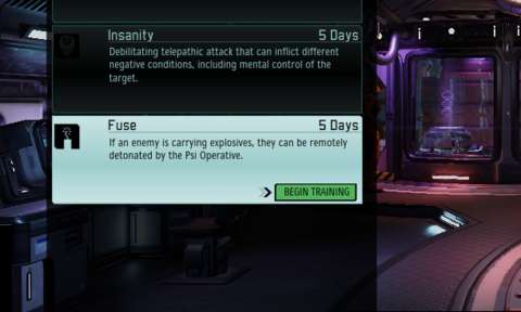 Fuse is very entertaining, but other psionic powers are perhaps more worthwhile to use.