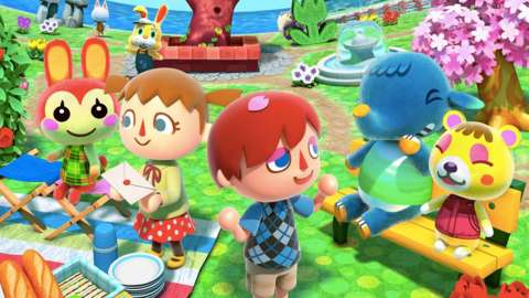 Animal Crossing is very unlikely to be given Musou treatment - just look at this. HOW can this be done?