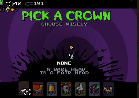 Pick wisely – or not at all. The Crowns can really mix up a run.