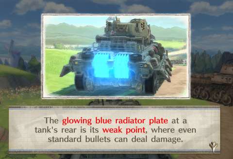 The statement about standard bullets is not entirely true; many vehicles have stiff and sturdy radiators that are best dealt with dedicated anti-tank methods.