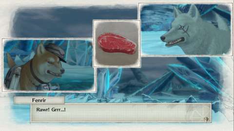 The only new visual asset introduced in this DLC is a piece of steak.
