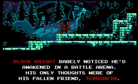 The story runs in Showdown do make references to the occurrences in the story campaigns.