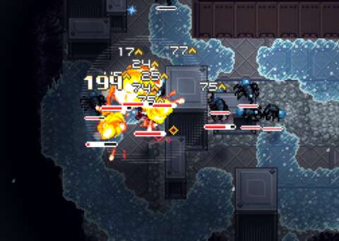 Some combat scenarios have clever gimmicks, such as obstacles that are needed to prevent overwhelming numbers of enemies from ganging up on Lea.