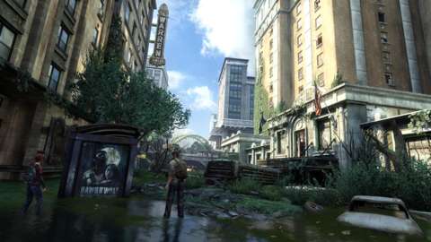 The Last of Us contains many hazardous environments.