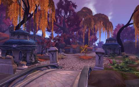 Suramar's quests open up after hitting level 110.