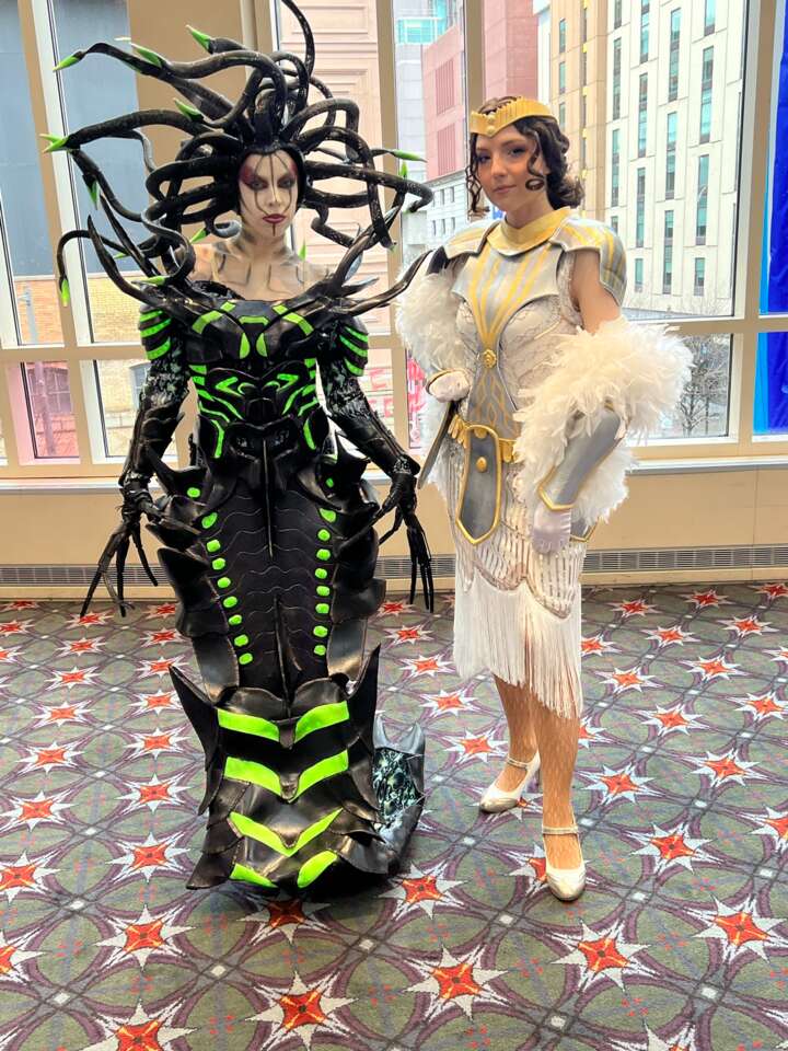 MagicCon Philadelphia 2023: The Best Cosplay Of The Convention - GameSpot