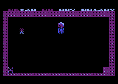 One of the four playable intermissions.