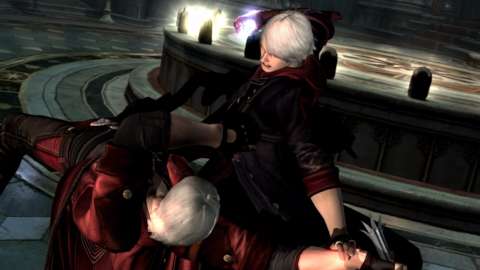 Nero is like a younger, moodier version of Dante.
