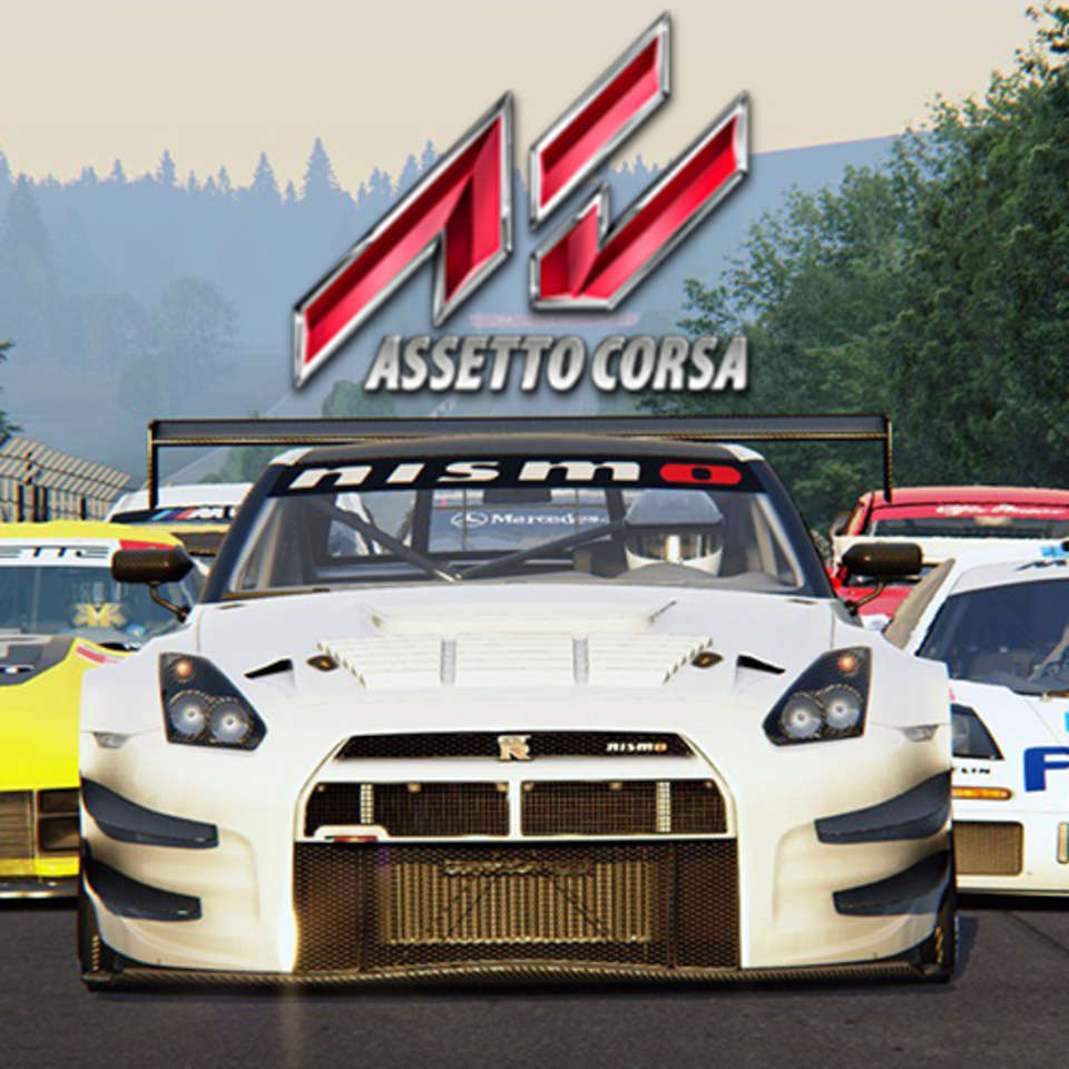 Assetto Corsa - GameSpot