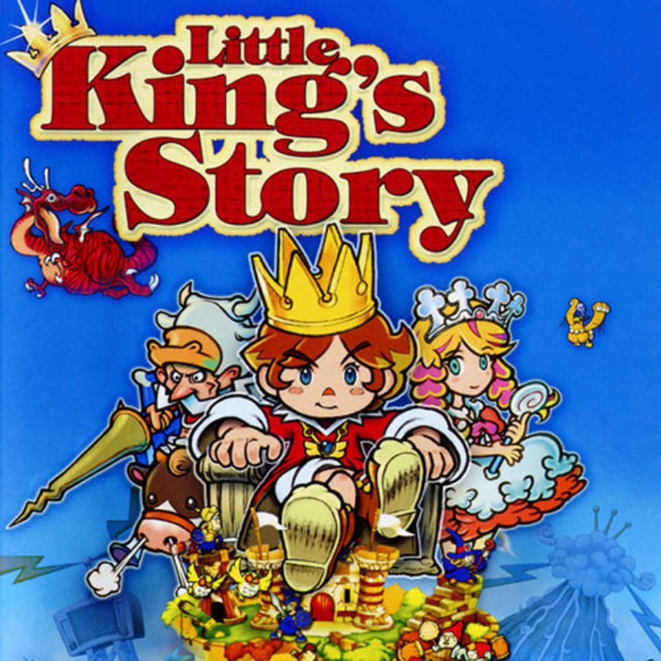 Little King's story. New little King's story. Little King Star. Little King Life.