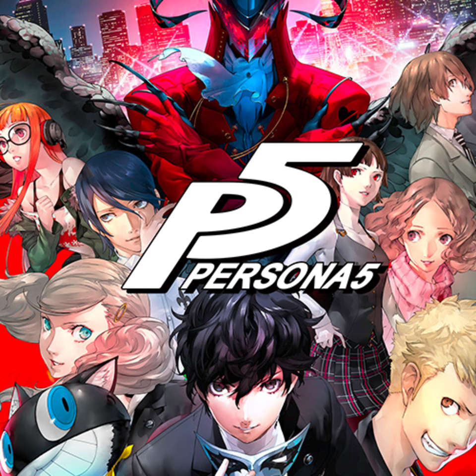 Persona 5 Review - GameSpot