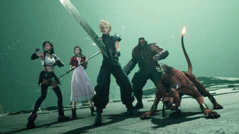 Every Final Fantasy Movie & Anime Spinoff, Ranked