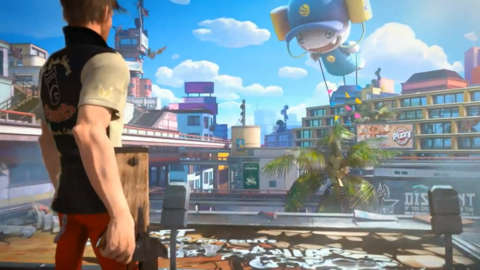 Who knows how many games other than Sunset Overdrive will be exclusive.