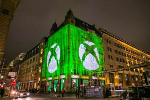 All of the Xbox buildings in the world can't change how people feel.