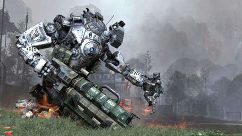 Would capture the flag still be in Titanfall PC if it had bots? 