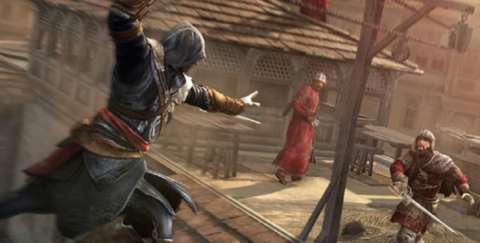 Assassin's Creed is still a sharp, honed action series.