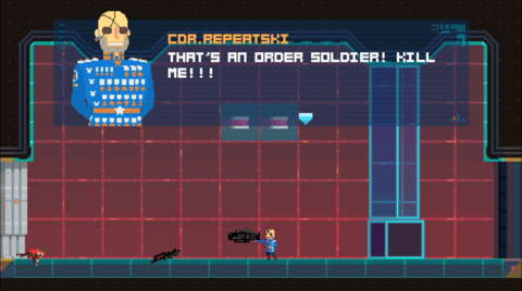 Death isn't much of a problem for the members of the Super Time Force.