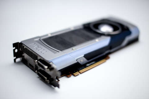 GPUs like the GTX Titan are very powerful, but very long, meaning they won't fit in some PC cases.