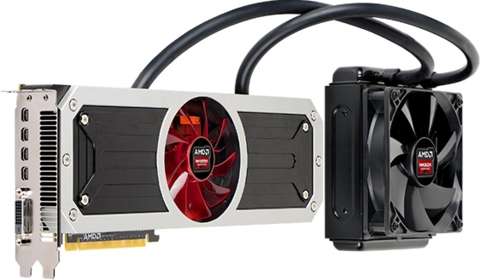 AMD's R9 295X2 is the fastest GPU around. 