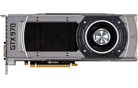 Nvidia's initial GTX 970 specs weren't entirely accurate.