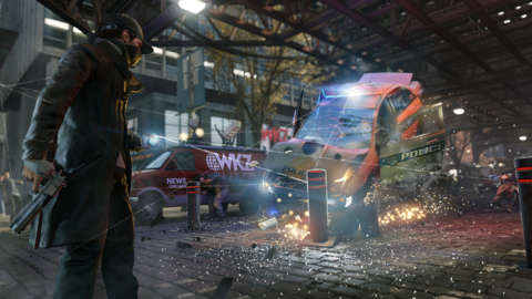 The city is your weapon in Watch Dogs.