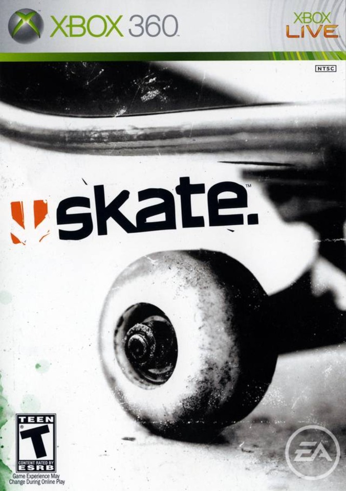 Skate Cheats For Xbox 360 PlayStation 3 - GameSpot
