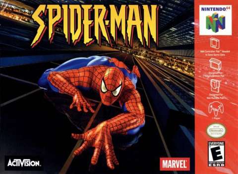 Spider-Man (2000) Cheats For Nintendo 64 PlayStation Dreamcast PC - GameSpot