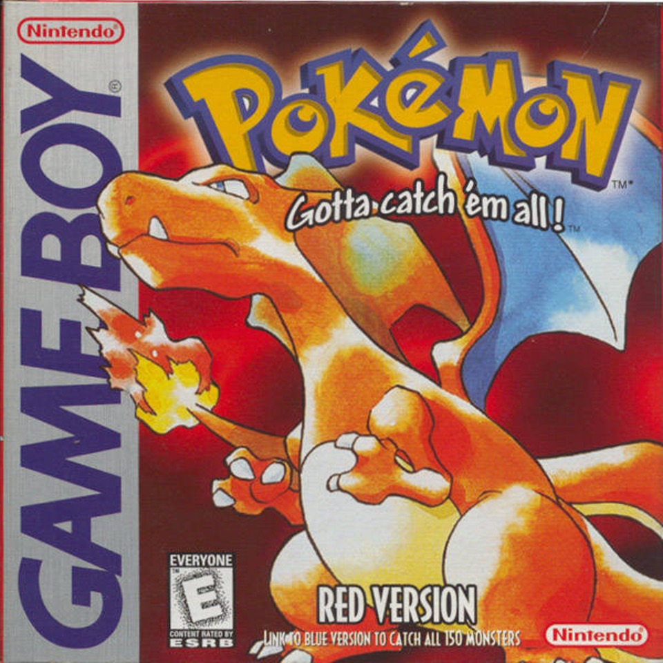 Pokémon Red/Blue/Yellow: Wild Mew Glitch 