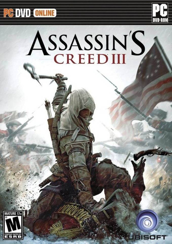 stel je voor dood Facet Assassin's Creed III - GameSpot