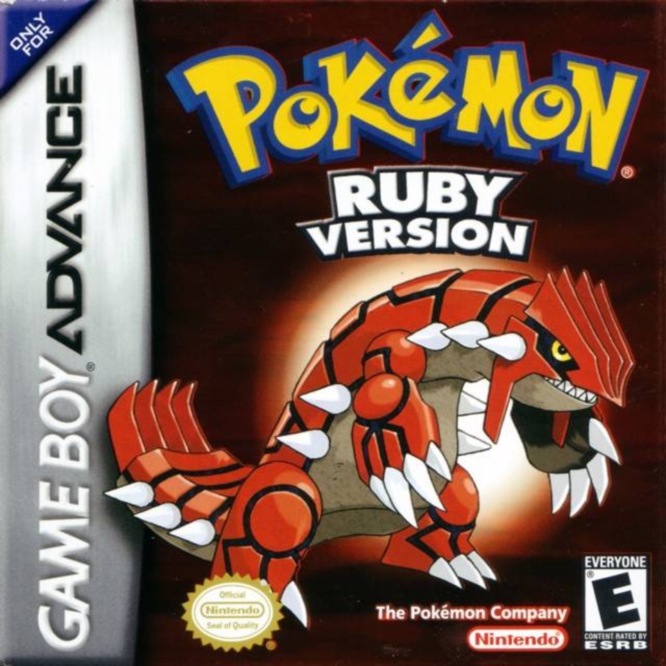 Pokémon Ruby cheats, full list of codes & how to cheat