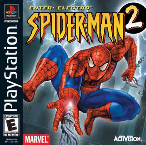 Spider-Man 2 Enter Electro PS1 Cheats e Dicas