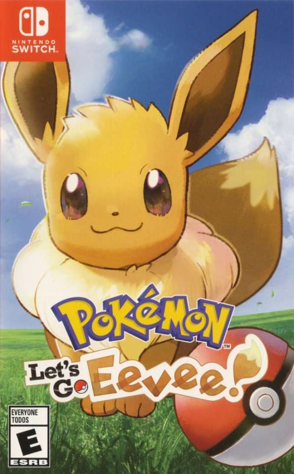 Pokemon: Let's Go, Pikachu! / Pokemon: Let's Go, Eevee! - GameSpot