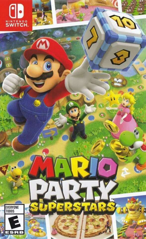 Super Mario Party Review - Test Those Friendships - GameSpot