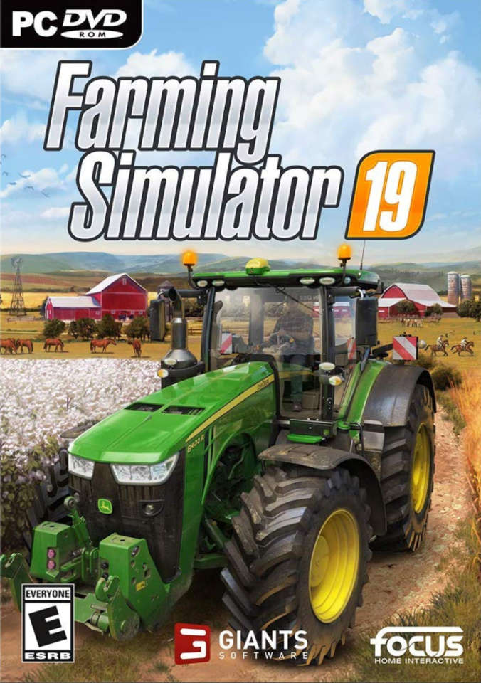 Farming Simulator 19 - GameSpot