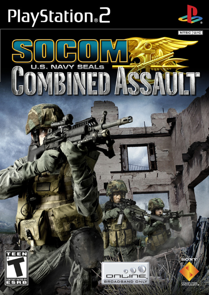 JoshJames007's Review of SOCOM: U.S. Navy SEALs: Combined Assault - GameSpot