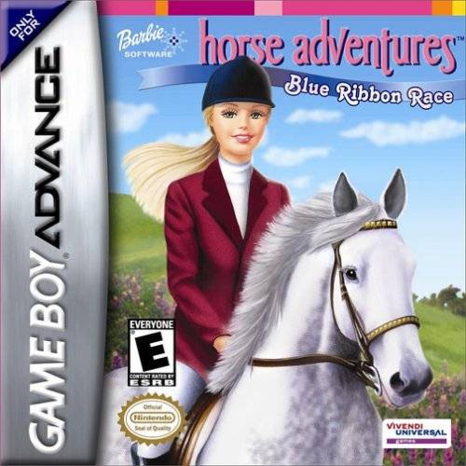 penny670's Review of Barbie Horse Adventures: Horse Rescue - GameSpot