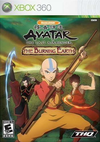 Avatar: The Last Airbender - The Burning Earth Cheats For Xbox 360  PlayStation 2 Wii DS Game Boy Advance - GameSpot