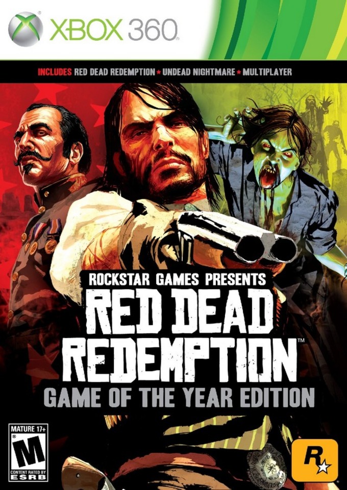 Vibrere plan mørkere Red Dead Redemption: Game of the Year Edition Cheats For PlayStation 3 Xbox  360 - GameSpot
