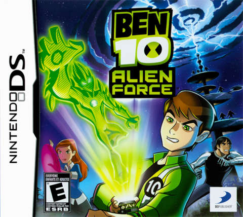 10 alien force ben Buy Ben