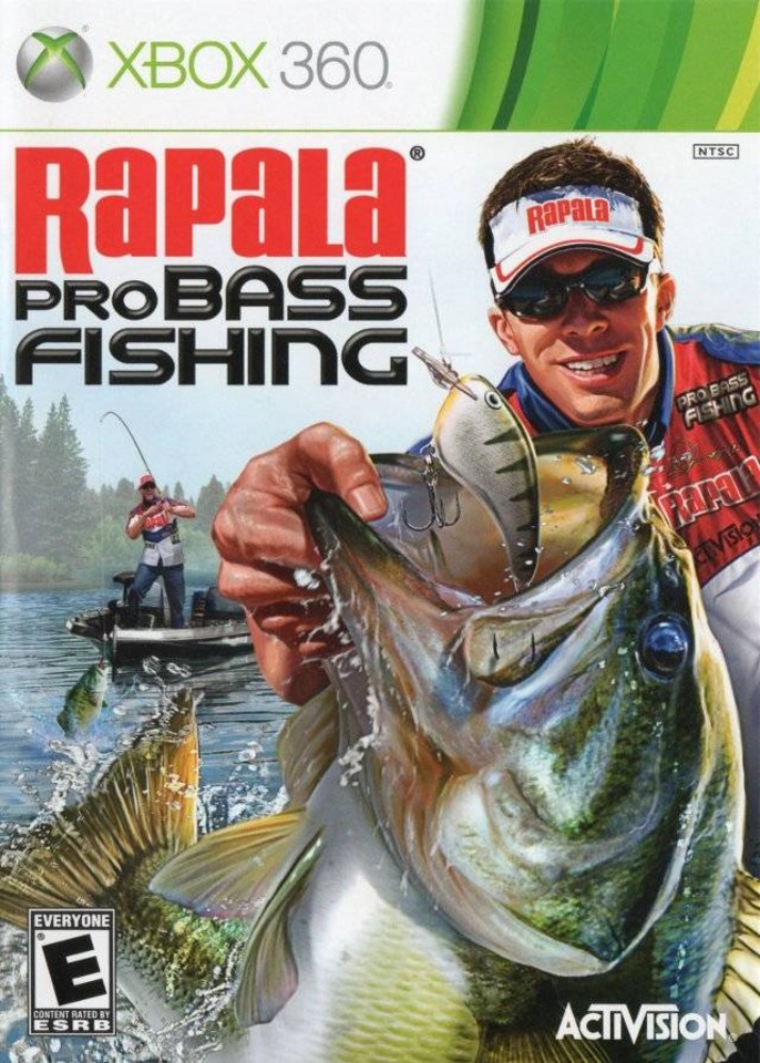 DM78's Review of Rapala Pro Bass Fishing 2010 - GameSpot