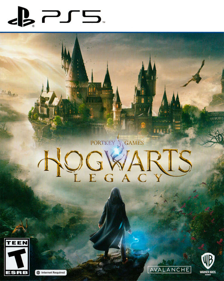 Hogwarts Legacy está disponível no Xbox Game Pass ou no PS Plus?