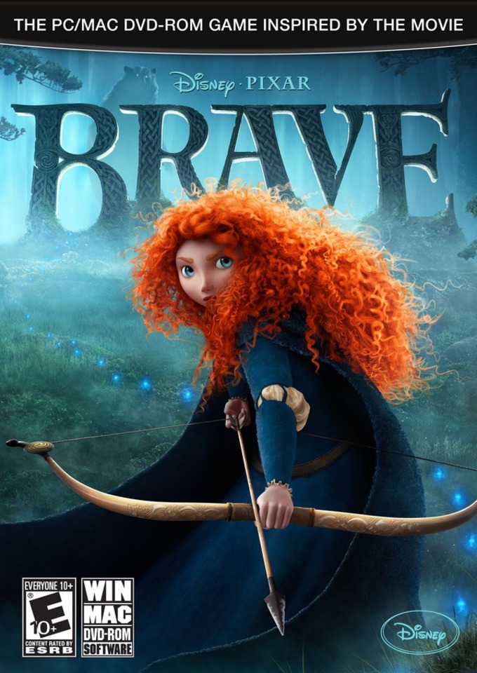 helgen Norm progressiv Disney/Pixar Brave - GameSpot