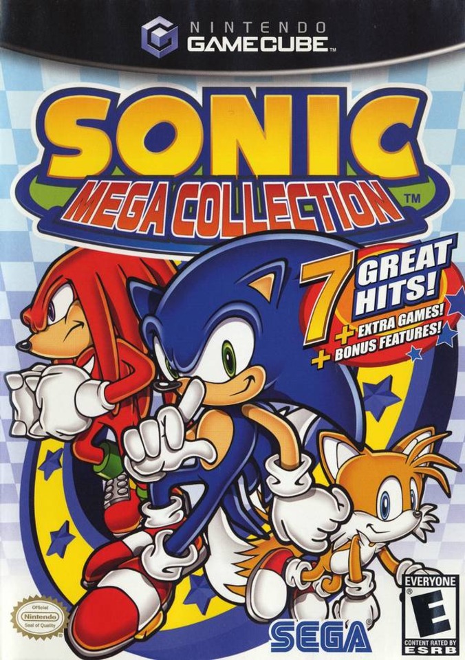 expositie kloon Hoe Sonic Mega Collection (2002) Cheats For GameCube - GameSpot